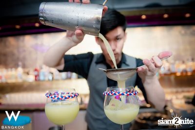 Girls Gone Wild at Woobar | W Bangkok — photo 125