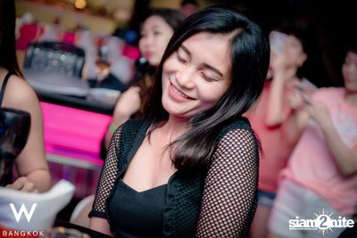 Girls Gone Wild at Woobar | W Bangkok — photo 128
