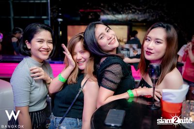 Girls Gone Wild at Woobar | W Bangkok — photo 129