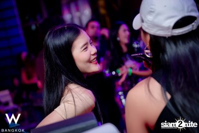 Girls Gone Wild at Woobar | W Bangkok — photo 130
