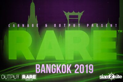 Output Festival presents RARE Bangkok 2019 (Album 1) — photo 4