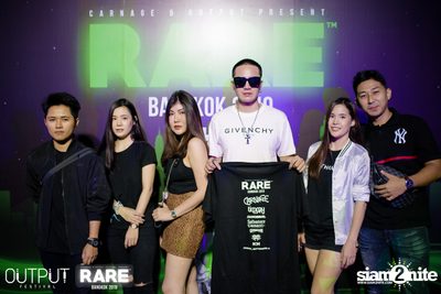 Output Festival presents RARE Bangkok 2019 (Album 1) — photo 8