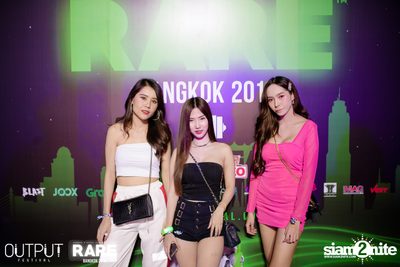 Output Festival presents RARE Bangkok 2019 (Album 1) — photo 24