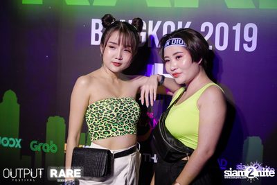 Output Festival presents RARE Bangkok 2019 (Album 1) — photo 25