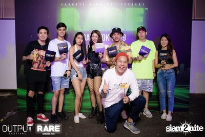 Output Festival presents RARE Bangkok 2019 (Album 1) — photo 27
