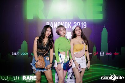 Output Festival presents RARE Bangkok 2019 (Album 1) — photo 29