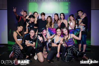 Output Festival presents RARE Bangkok 2019 (Album 1) — photo 31