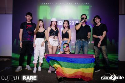 Output Festival presents RARE Bangkok 2019 (Album 1) — photo 45