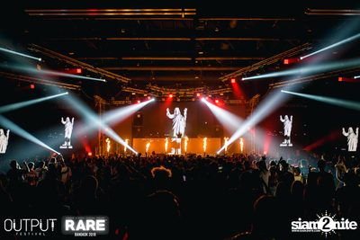 Output Festival presents RARE Bangkok 2019 (Album 1) — photo 46