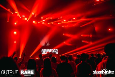 Output Festival presents RARE Bangkok 2019 (Album 1) — photo 53