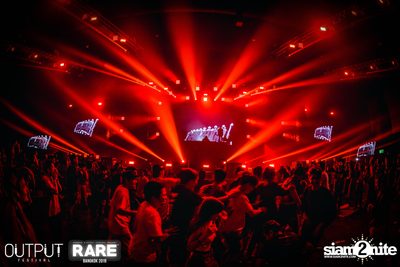 Output Festival presents RARE Bangkok 2019 (Album 1) — photo 55