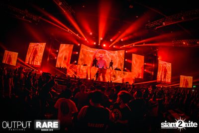 Output Festival presents RARE Bangkok 2019 (Album 1) — photo 56