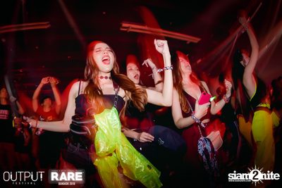 Output Festival presents RARE Bangkok 2019 (Album 1) — photo 66
