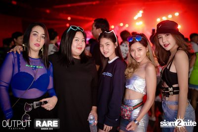 Output Festival presents RARE Bangkok 2019 (Album 1) — photo 72