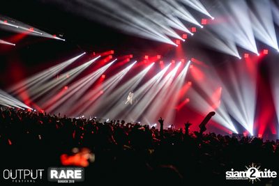 Output Festival presents RARE Bangkok 2019 (Album 1) — photo 77