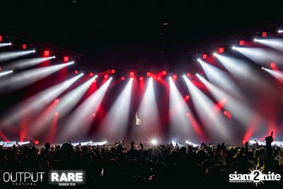 Output Festival presents RARE Bangkok 2019 (Album 1) — photo 78