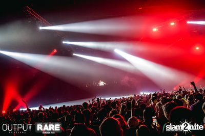 Output Festival presents RARE Bangkok 2019 (Album 1) — photo 79