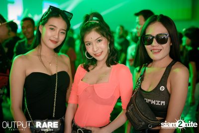 Output Festival presents RARE Bangkok 2019 (Album 1) — photo 82