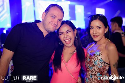 Output Festival presents RARE Bangkok 2019 (Album 1) — photo 83