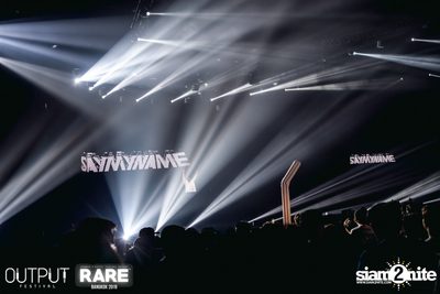 Output Festival presents RARE Bangkok 2019 (Album 1) — photo 87