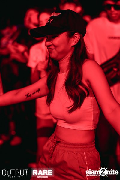 Output Festival presents RARE Bangkok 2019 (Album 1) — photo 92
