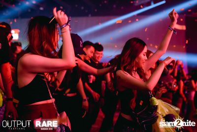 Output Festival presents RARE Bangkok 2019 (Album 1) — photo 97
