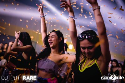 Output Festival presents RARE Bangkok 2019 (Album 1) — photo 99