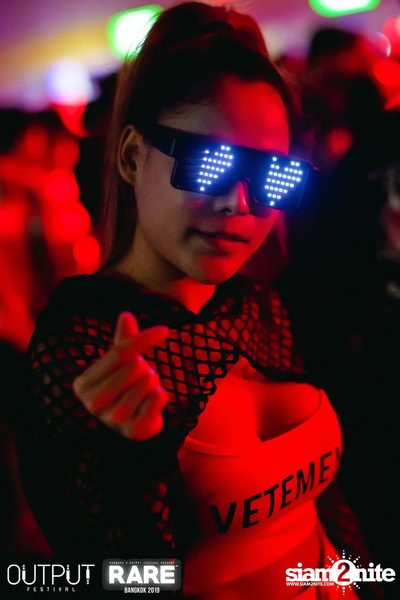 Output Festival presents RARE Bangkok 2019 (Album 1) — photo 103