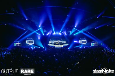 Output Festival presents RARE Bangkok 2019 (Album 1) — photo 108