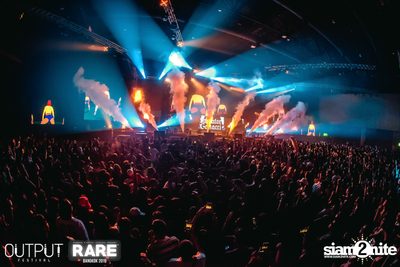 Output Festival presents RARE Bangkok 2019 (Album 1) — photo 110