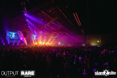 Output Festival presents RARE Bangkok 2019 (Album 1) — photo 118
