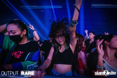 Output Festival presents RARE Bangkok 2019 (Album 1) — photo 121