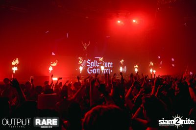 Output Festival presents RARE Bangkok 2019 (Album 1) — photo 123