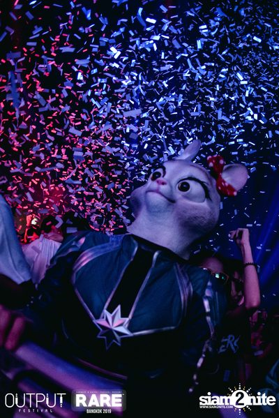 Output Festival presents RARE Bangkok 2019 (Album 1) — photo 126