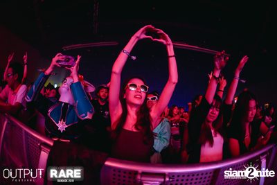 Output Festival presents RARE Bangkok 2019 (Album 1) — photo 127