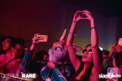 Output Festival presents RARE Bangkok 2019 (Album 1) — photo 128