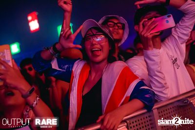 Output Festival presents RARE Bangkok 2019 (Album 1) — photo 129