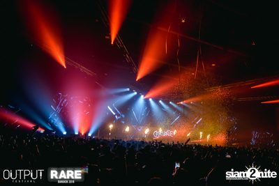 Output Festival presents RARE Bangkok 2019 (Album 1) — photo 135