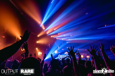 Output Festival presents RARE Bangkok 2019 (Album 1) — photo 136