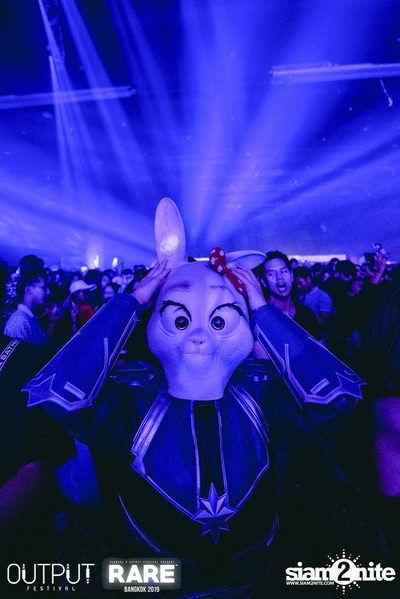 Output Festival presents RARE Bangkok 2019 (Album 1) — photo 142