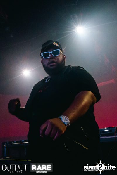 Output Festival presents RARE Bangkok 2019 (Album 1) — photo 146