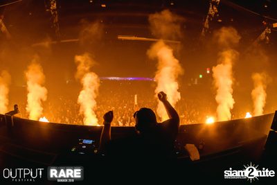 Output Festival presents RARE Bangkok 2019 (Album 1) — photo 154