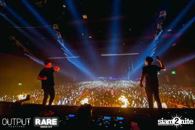 Output Festival presents RARE Bangkok 2019 (Album 1) — photo 156