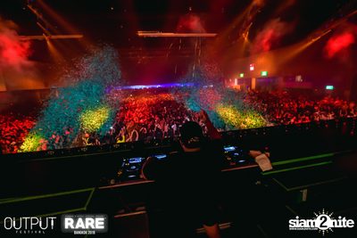 Output Festival presents RARE Bangkok 2019 (Album 1) — photo 157