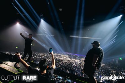 Output Festival presents RARE Bangkok 2019 (Album 1) — photo 163