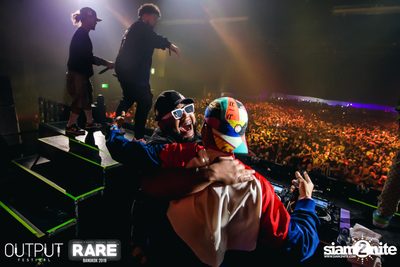Output Festival presents RARE Bangkok 2019 (Album 1) — photo 169