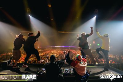 Output Festival presents RARE Bangkok 2019 (Album 1) — photo 171