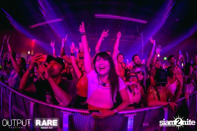 Output Festival presents RARE Bangkok 2019 (Album 1) — photo 176