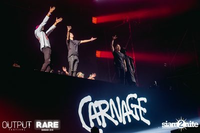 Output Festival presents RARE Bangkok 2019 (Album 1) — photo 177