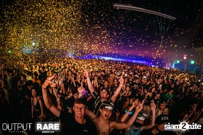 Output Festival presents RARE Bangkok 2019 (Album 1) — photo 188
